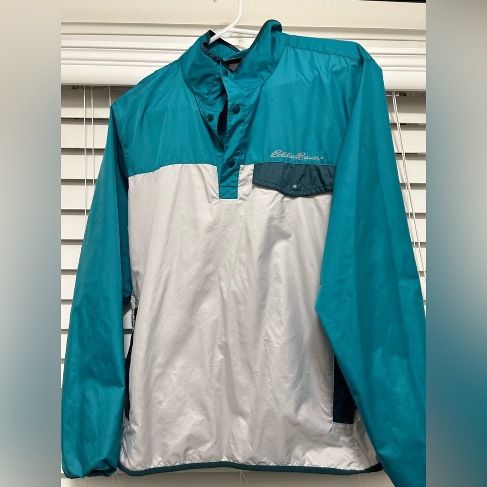 Men’s Eddie Bauer pullover